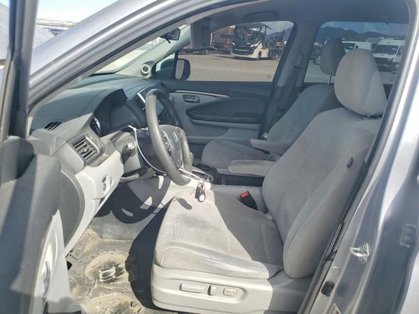 2016 HONDA PILOT EX