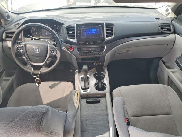 2016 HONDA PILOT EX
