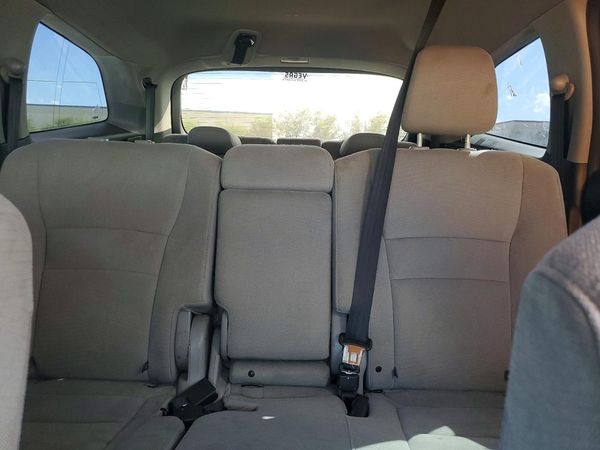 2016 HONDA PILOT EX