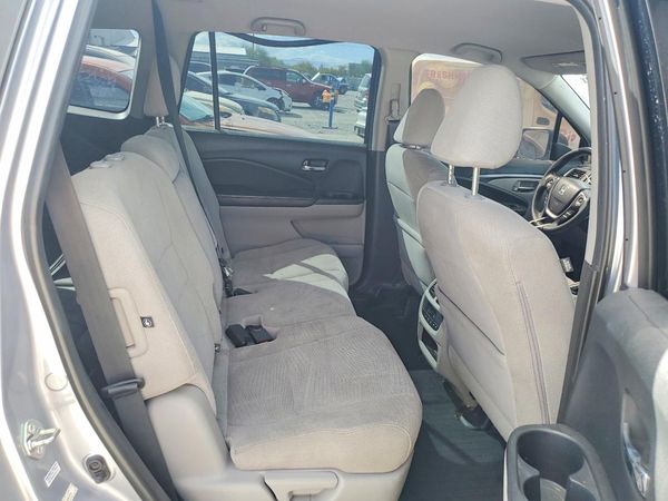 2016 HONDA PILOT EX