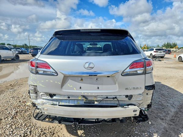 2015 LEXUS RX 350