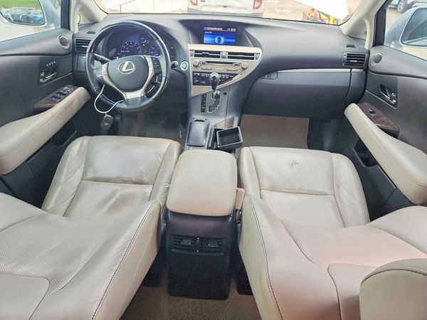 2015 LEXUS RX 350