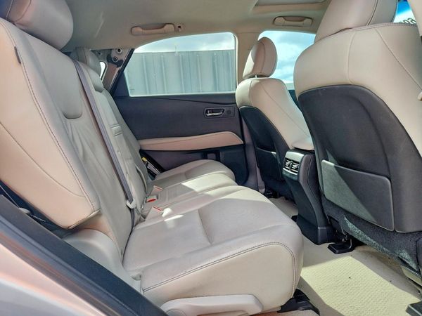 2015 LEXUS RX 350