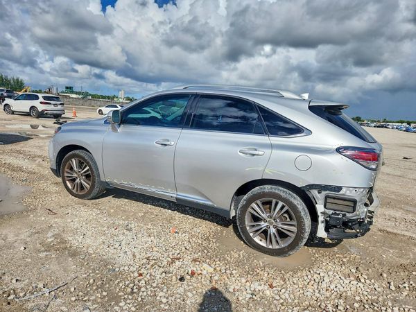 2015 LEXUS RX 350