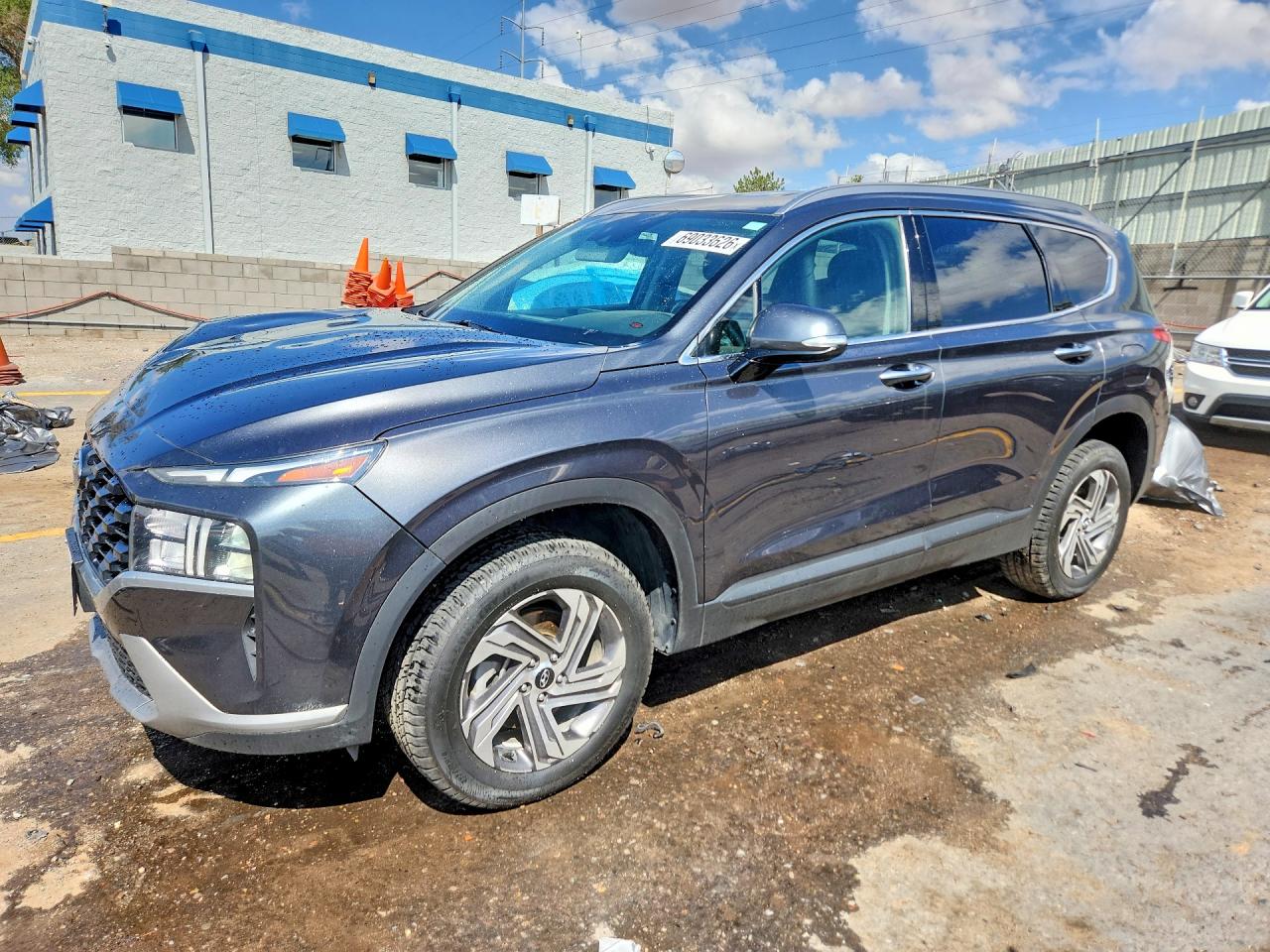 2023 HYUNDAI SANTA FE — Front 3/4