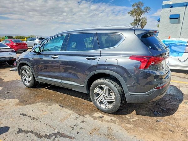 2023 HYUNDAI SANTA FE — DSRA