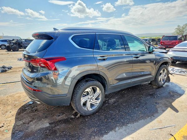 2023 HYUNDAI SANTA FE — PSRA