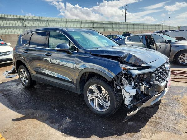 2023 HYUNDAI SANTA FE — Passenger 3/4