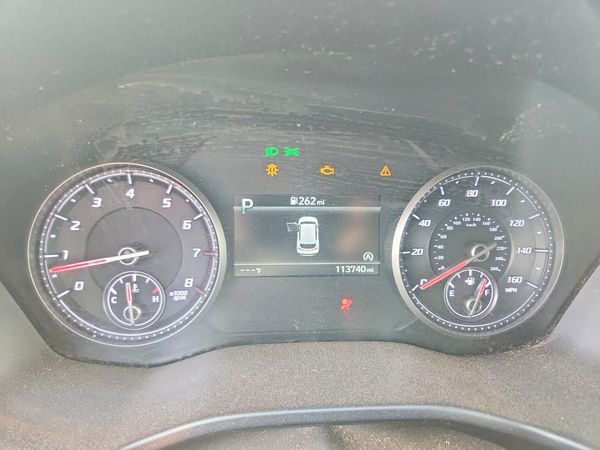 2023 HYUNDAI SANTA FE — ODOM