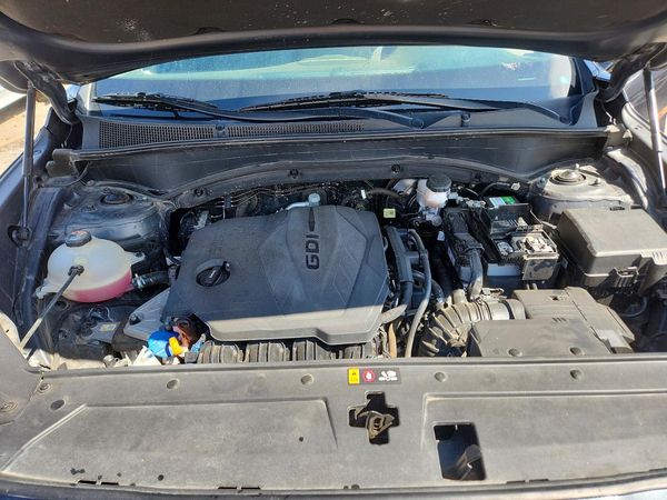 2023 HYUNDAI SANTA FE — Engine bay