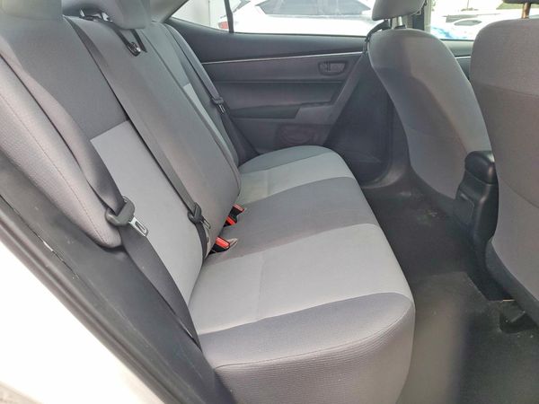 2014 TOYOTA COROLLA L/LE