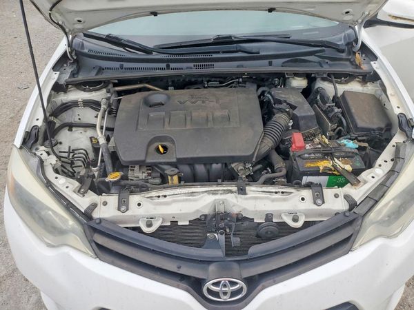 2014 TOYOTA COROLLA L/LE