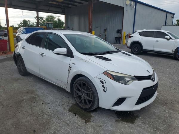 2014 TOYOTA COROLLA L/LE