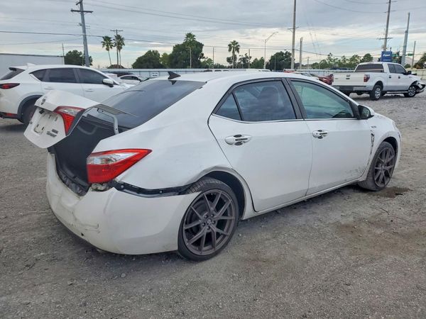 2014 TOYOTA COROLLA L/LE