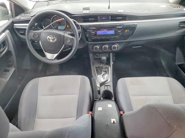 2014 TOYOTA COROLLA L/LE