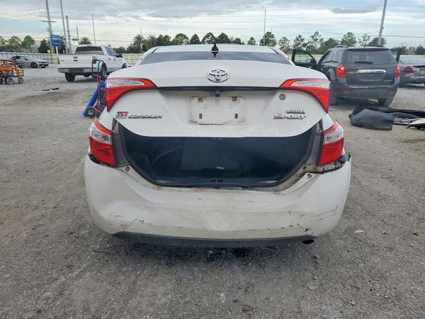 2014 TOYOTA COROLLA L/LE