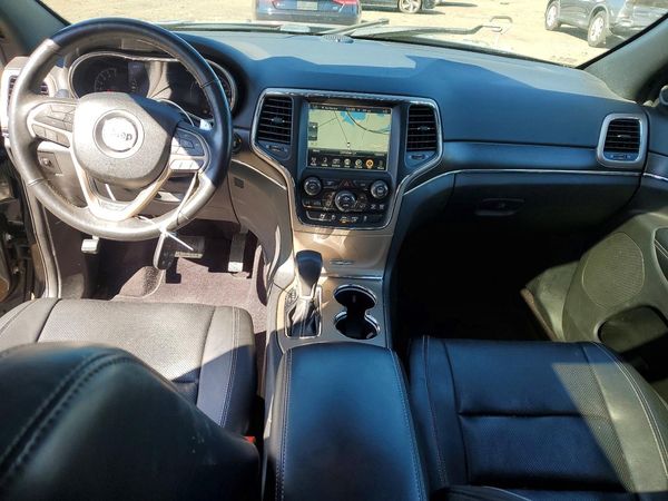 2016 JEEP GRAND CHEROKEE Limited — CKPT