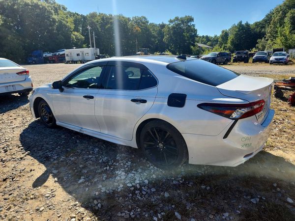 2021 TOYOTA CAMRY — DSRA