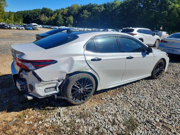 2021 TOYOTA CAMRY — PSRA