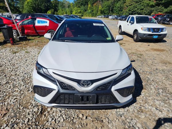2021 TOYOTA CAMRY — DIRF