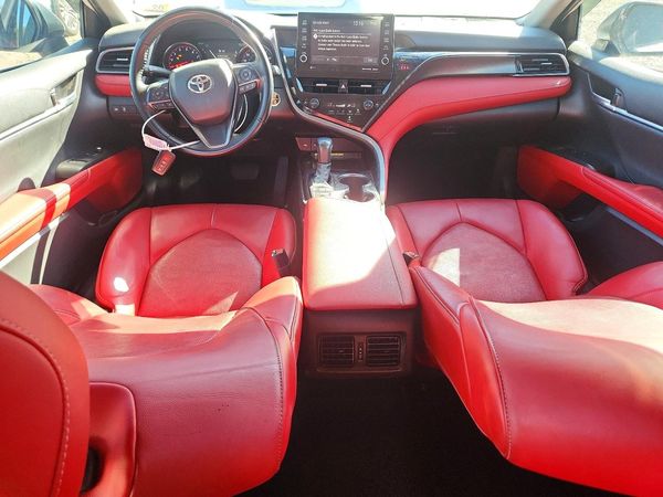 2021 TOYOTA CAMRY — CKPT