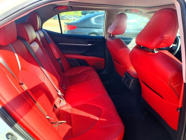 2021 TOYOTA CAMRY — PSRS