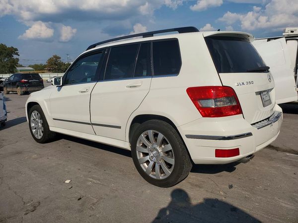 2012 MERCEDES-BENZ GLK GLK350 — DSRA