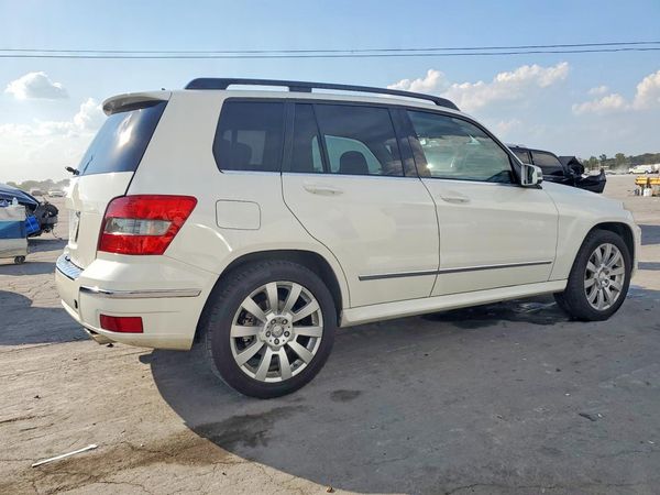 2012 MERCEDES-BENZ GLK GLK350 — PSRA