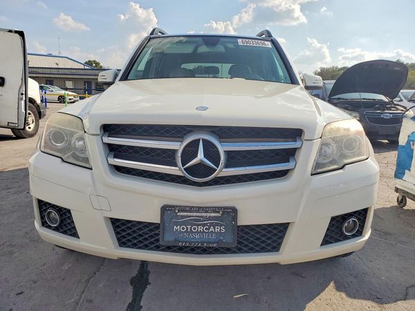 2012 MERCEDES-BENZ GLK GLK350 — DIRF