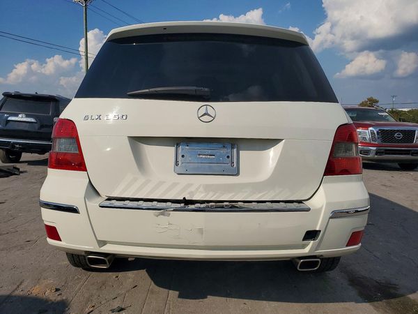 2012 MERCEDES-BENZ GLK GLK350 — DIRR