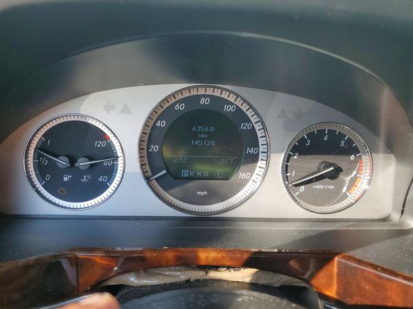 2012 MERCEDES-BENZ GLK GLK350 — ODOM