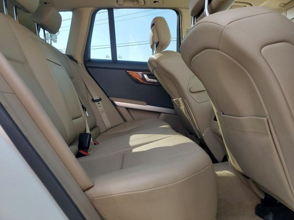 2012 MERCEDES-BENZ GLK GLK350 — PSRS