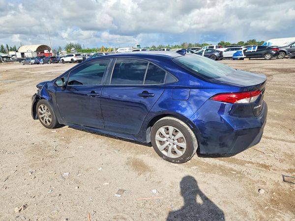 2022 TOYOTA COROLLA — DSRA