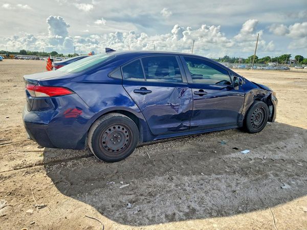 2022 TOYOTA COROLLA — PSRA