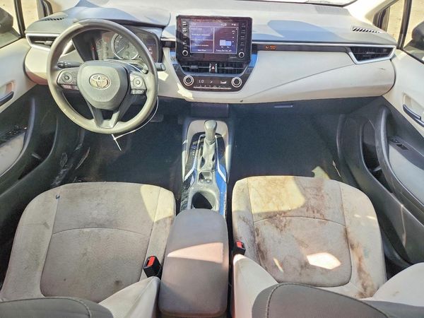 2022 TOYOTA COROLLA — CKPT
