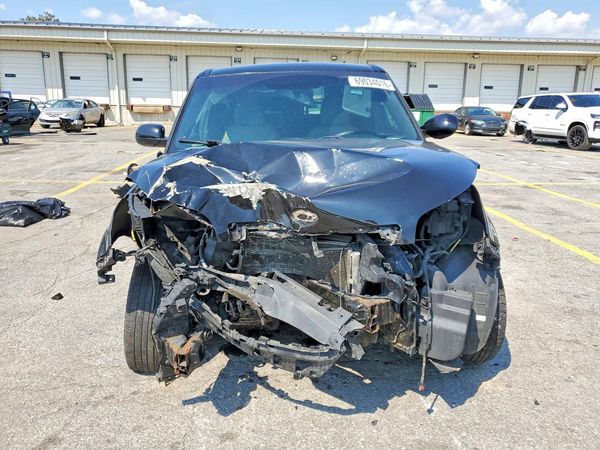 2016 KIA SOUL Exclaim — DIRF