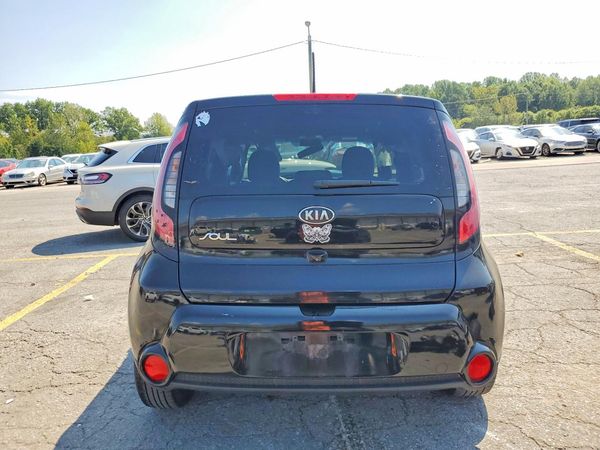 2016 KIA SOUL Exclaim — DIRR