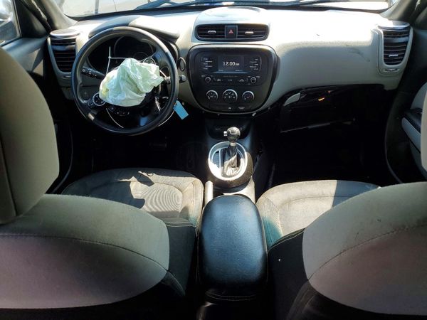 2016 KIA SOUL Exclaim — CKPT