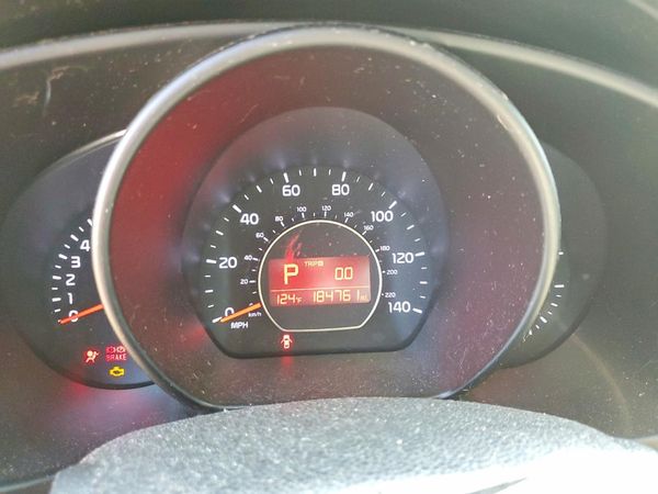 2016 KIA SOUL Exclaim — ODOM