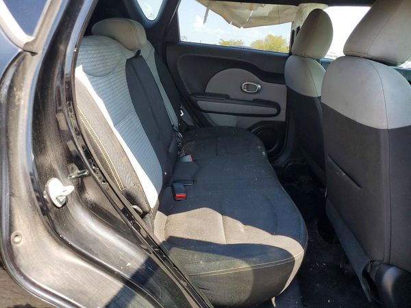 2016 KIA SOUL Exclaim — PSRS