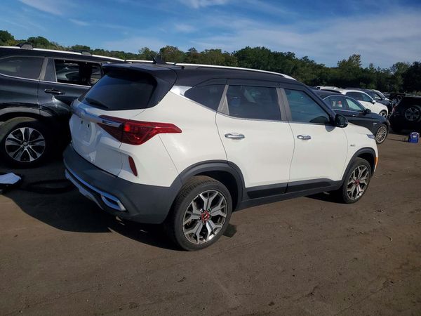 2022 KIA SELTOS SX, SX Sunroof Pkg — PSRA