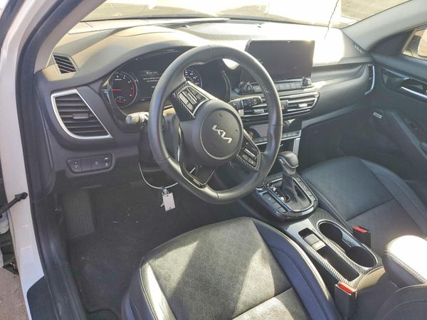 2022 KIA SELTOS SX, SX Sunroof Pkg — CKPT