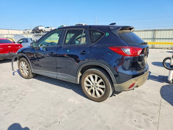 2014 MAZDA CX-5 Grand Touring/GT