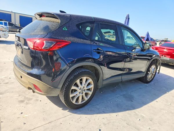 2014 MAZDA CX-5 Grand Touring/GT