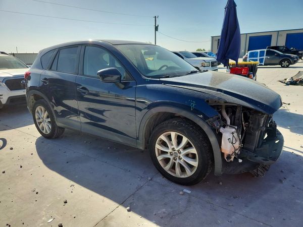 2014 MAZDA CX-5 Grand Touring/GT