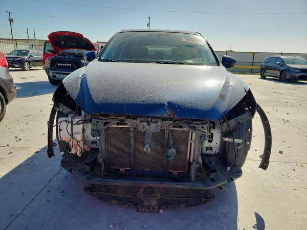 2014 MAZDA CX-5 Grand Touring/GT