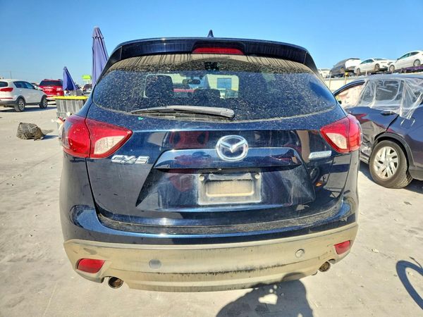2014 MAZDA CX-5 Grand Touring/GT
