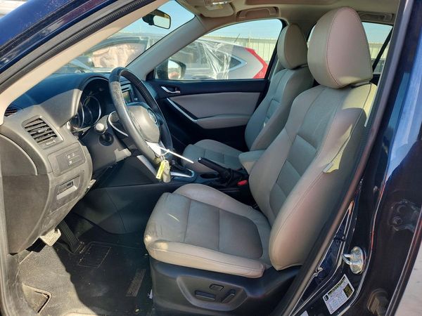 2014 MAZDA CX-5 Grand Touring/GT