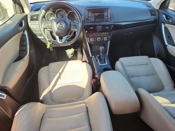 2014 MAZDA CX-5 Grand Touring/GT