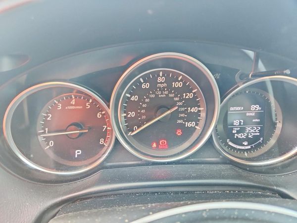 2014 MAZDA CX-5 Grand Touring/GT